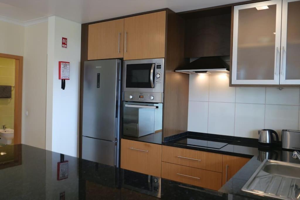 Panorama Apartment Sagres *Pool* Zewnętrze zdjęcie