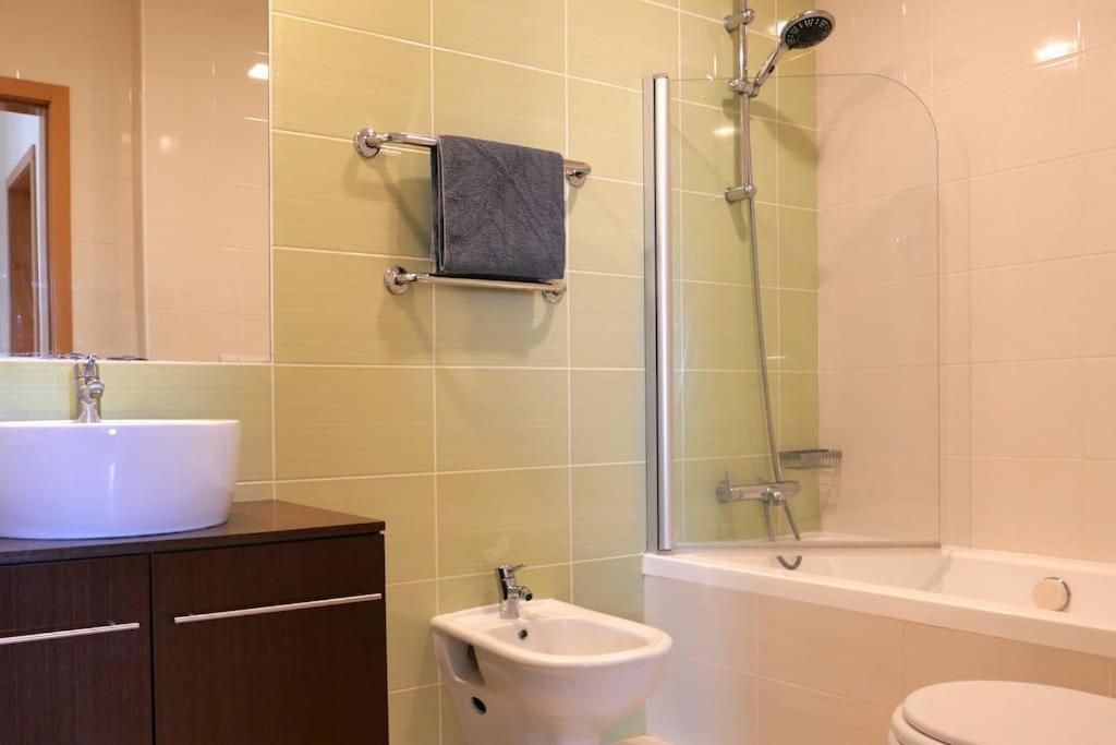 Panorama Apartment Sagres *Pool* Zewnętrze zdjęcie
