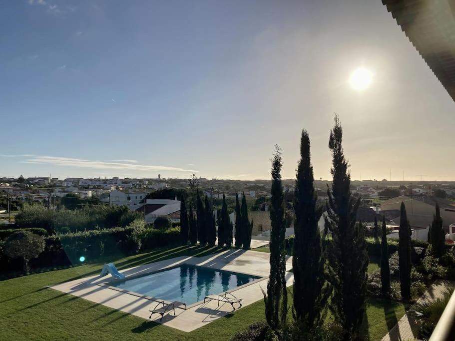 Panorama Apartment Sagres *Pool* Zewnętrze zdjęcie