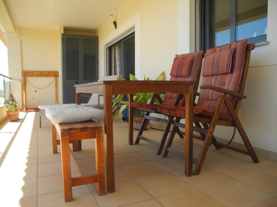 Panorama Apartment Sagres *Pool* Zewnętrze zdjęcie